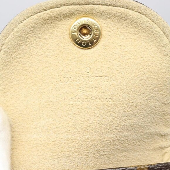 LOUIS VUITTON Monogram EtuiTelephonne MM Cell Phone Case - Picture 13 of 16